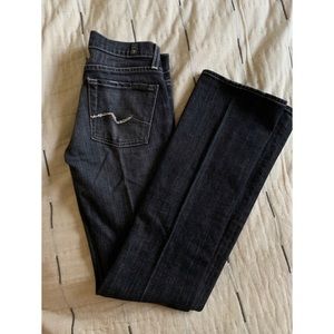 7 for all mankind denim